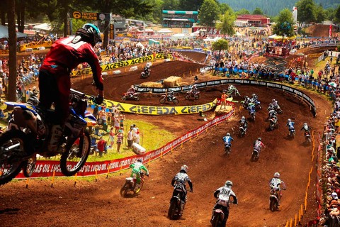 2009 AMA Washougal