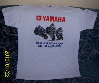 YAMAHA TRIPLE CHAMP COMPETITION