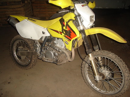 Suzuki DRZ