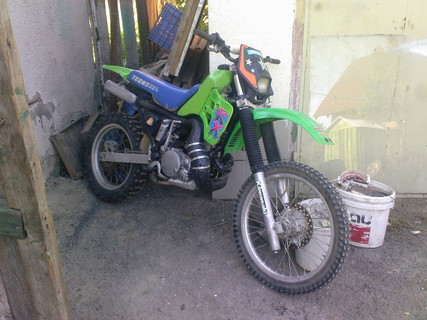 Kx500 yz490