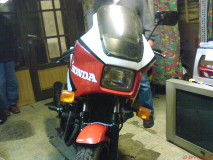 Honda VF 500