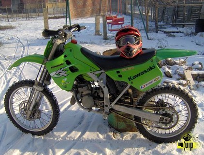 Kx 125