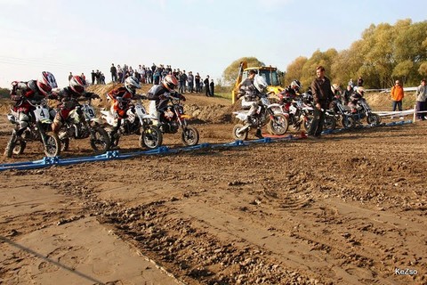 Pitbike 2009 év