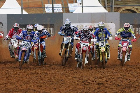 Motocross mx1