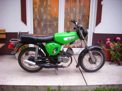 Simson s51 electronik