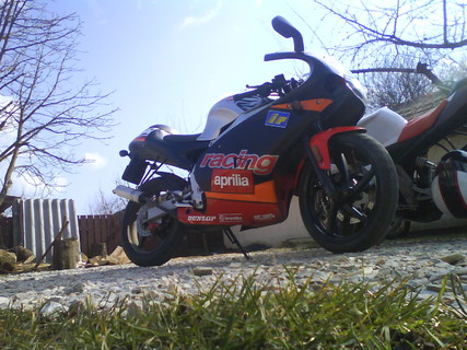 Aprilia Rs 50