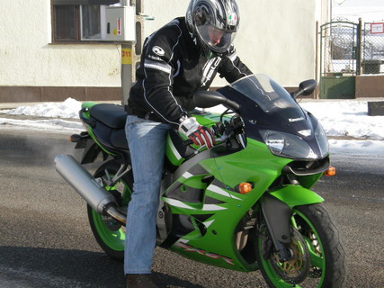 ZX6 - R 2001