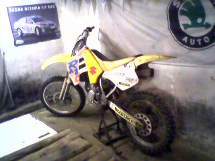 Suzuki Rm 125