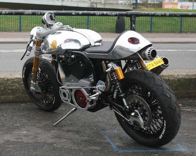 Ace Cafe Racer