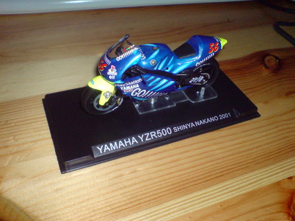 Yamaha YZR500