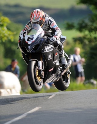 Isle of Man TT 2009