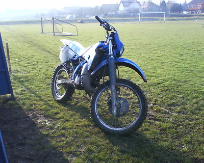 KDX 125