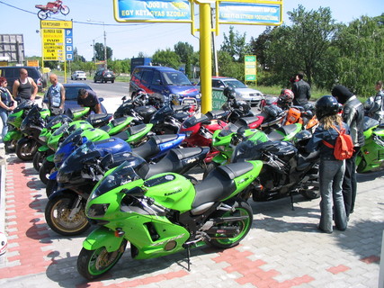 ZX12R Találkozó