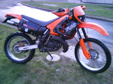 Aprilia RX50