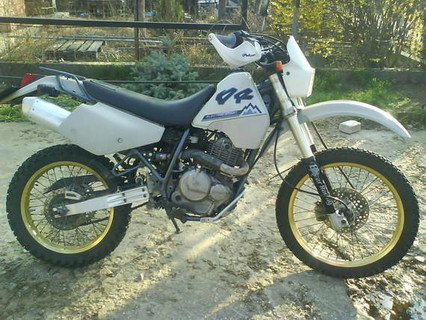 Suzuki DR250S