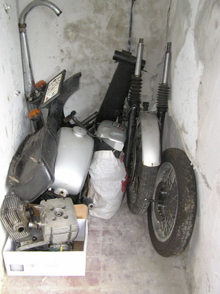 Az elfeledett motor