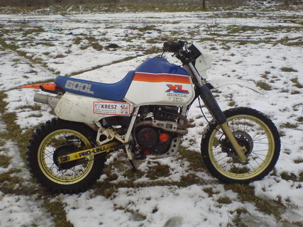 XL 600LMF