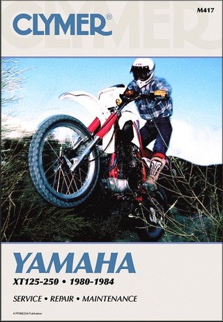 Yamaha xt 250 1981