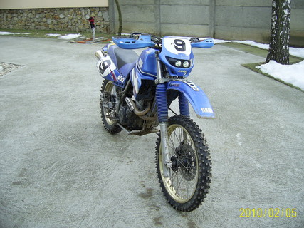 Yamaha XT 600