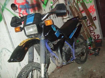 Yamaha DT  50  Lc2