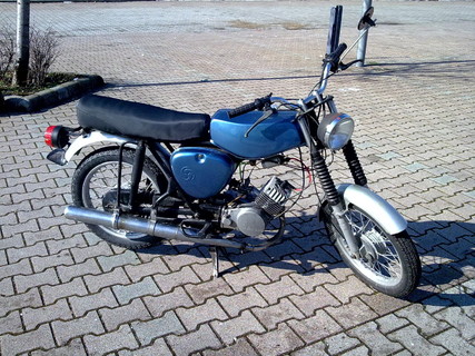 Simson S50