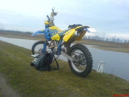 Husaberg Fe 501