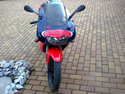 Aprilia Rs Replica