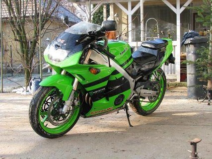 Ninja 250