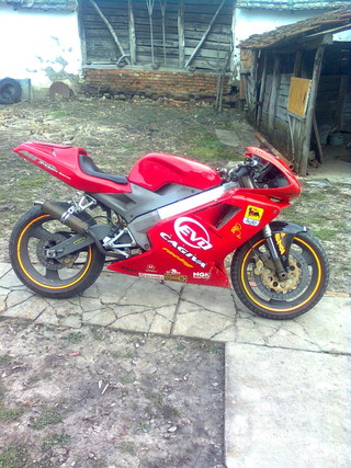 Cagiva Mito