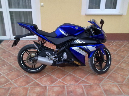 Yamaha YZF R125