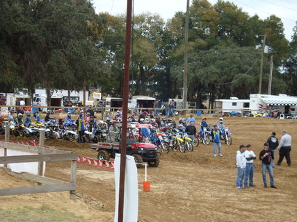 Dade city motocross