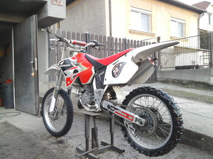 Honda CR125