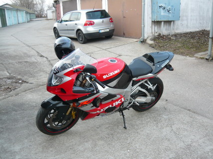 Suzuki gsxr 1000