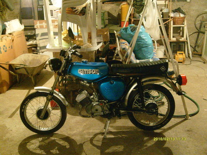 Simson s51n