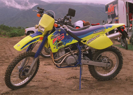 Husaberg FE 600 !?