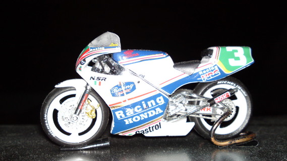 Honda NSR 1/43 modellek