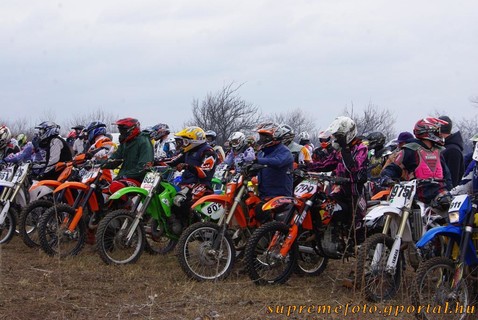 2010.03.14.Sóskút EnduroCross