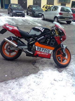 Gilera Sp 02