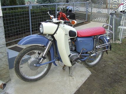 Mz tropy 125