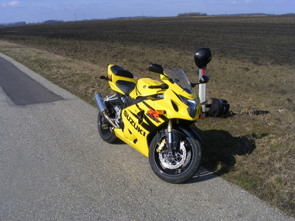 GsxR 600 K4