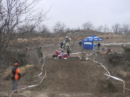 Sóskút Enduro OB 2010.03.14