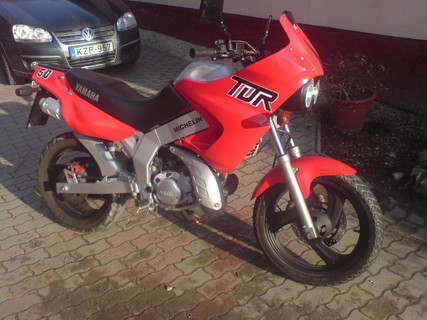 Yamaha TDR