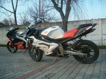 Aprilia Rs 50 - ek