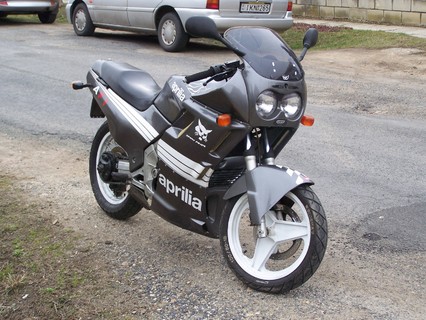 Aprilia AF - 1