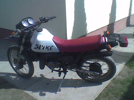 Gilera RX 125 Arizona