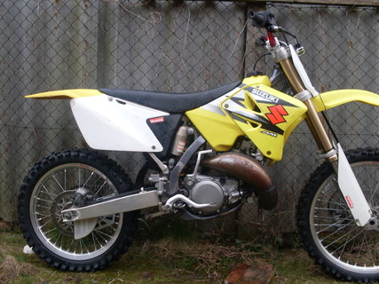 Suzuki rm