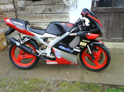 Aprilia Rs 50