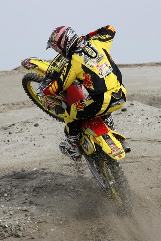 Suzuki MX1 TEAM 2010