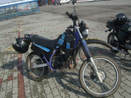 Yamaha DT 80