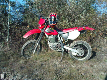 MY XR 400!!